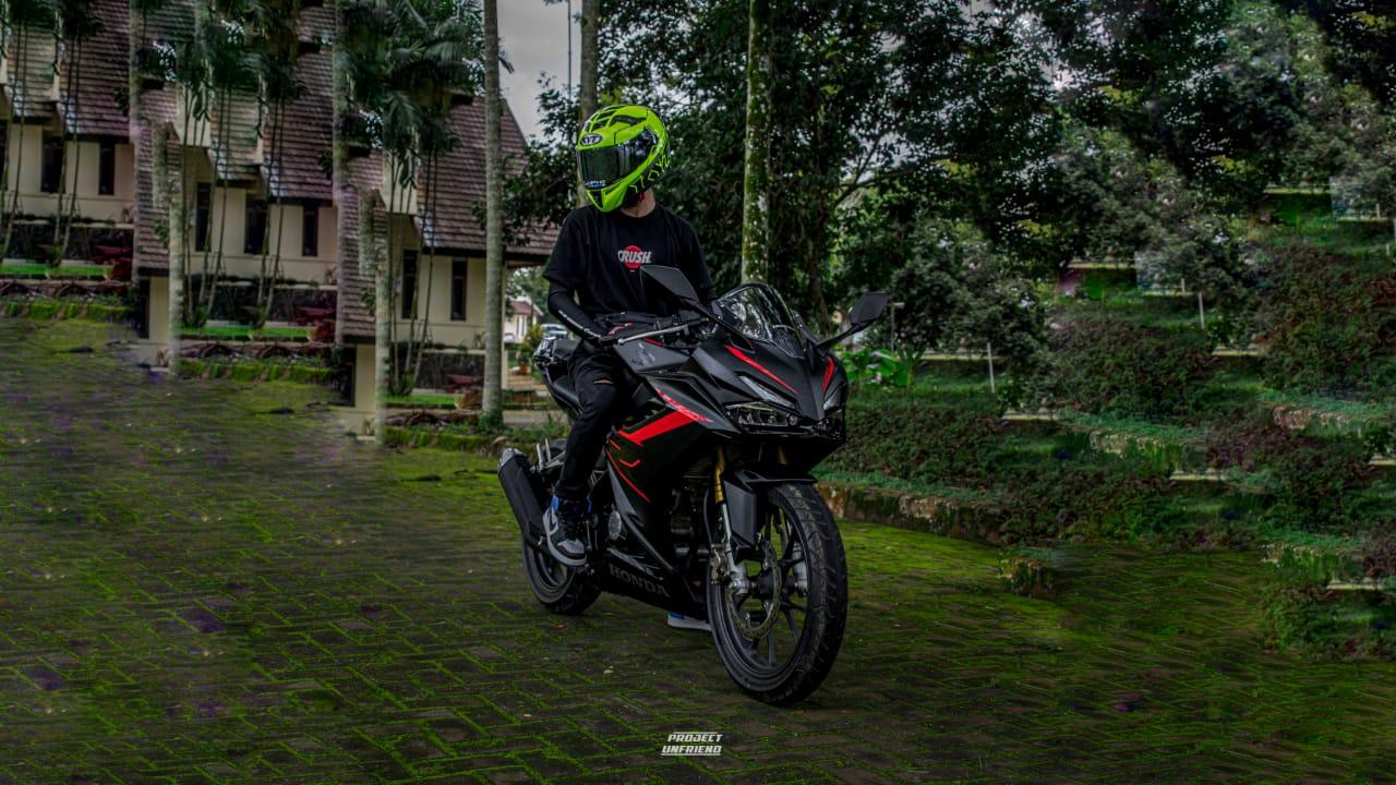 All new honda cbr150r matte black cheap
